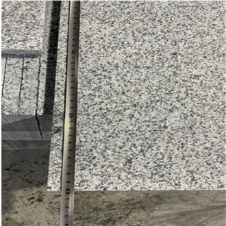 The Chinese New Grey Granite Slabs 603