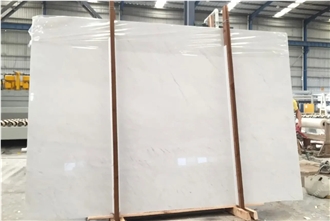 Beautiful Polaris White Marble Slabs Beautiful Polaris White Marble Slabs