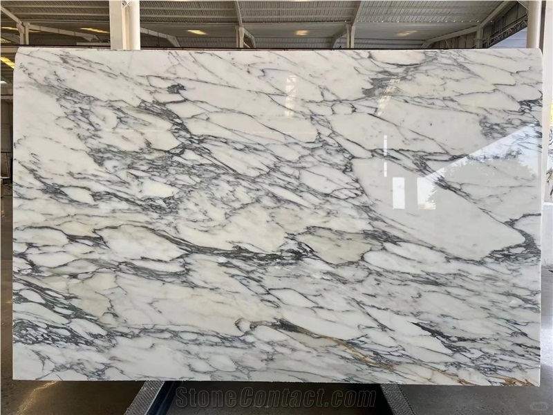 Competitive Price Calacatta Viola Violet Marble Slabs