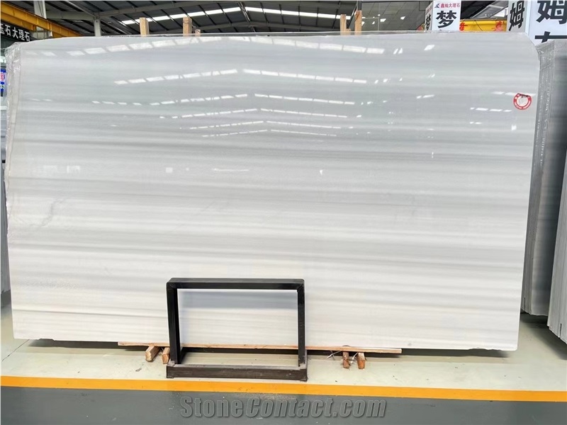 Fantasy Equator Marmara Marble Slabs