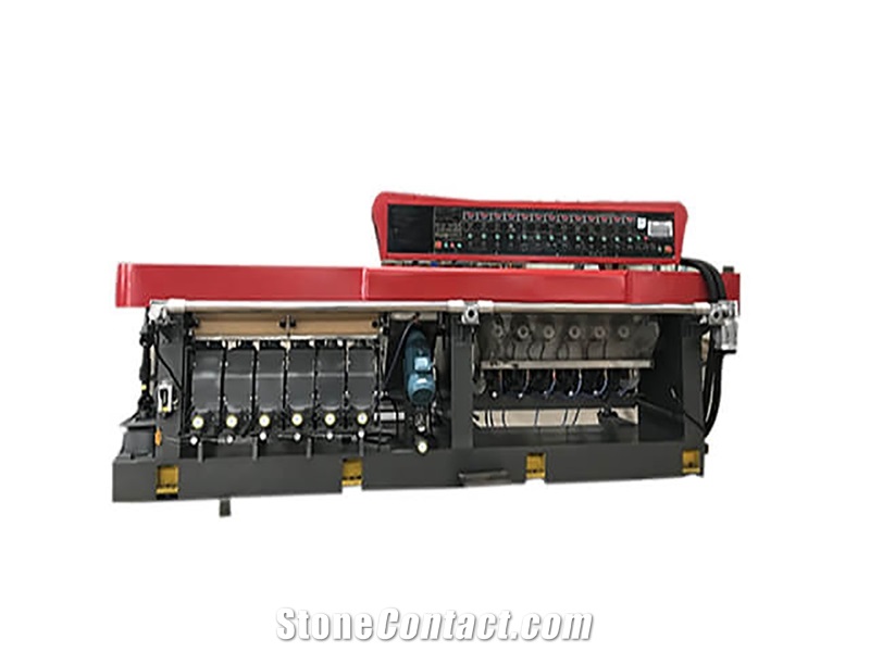 13 Heads Edge Grinding Straight Line Polishing Processing