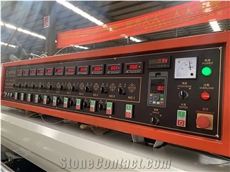 13 Heads Edge Grinding Straight Line Polishing Processing