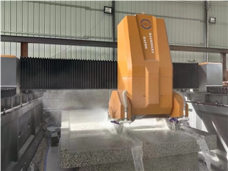 Bridge Type CNC Profiling Machine