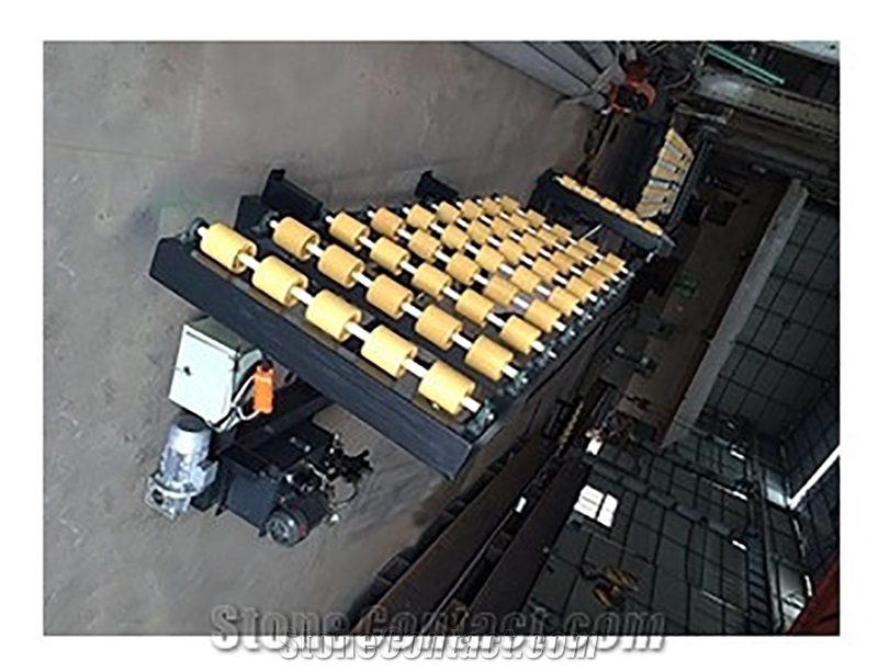 DAFON 24 Heads Automatic Marble Granite Polishing Machine