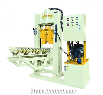 Hydraulic Stone Splitting Machine-24S