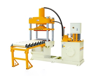 Hydraulic Stone Splitting Stamping Machine-150