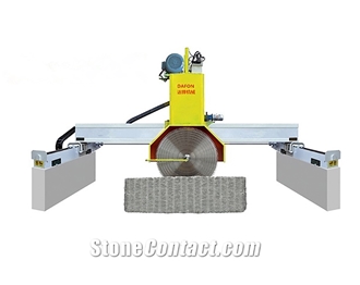 Multi-Blade Block Granite Marble Block Cutting Machine