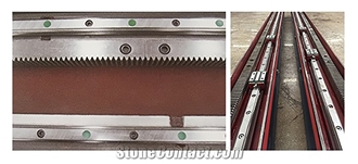 Multi-Blade Block Granite Marble Block Cutting Machine Multi-Blade Block Granite Marble Block Cutting Machine