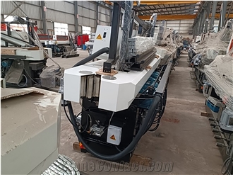 Multi-Functional Straight Edge Chamfering Machine 8512