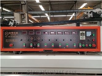 Multi-Functional Straight Edge Chamfering Machine 8512