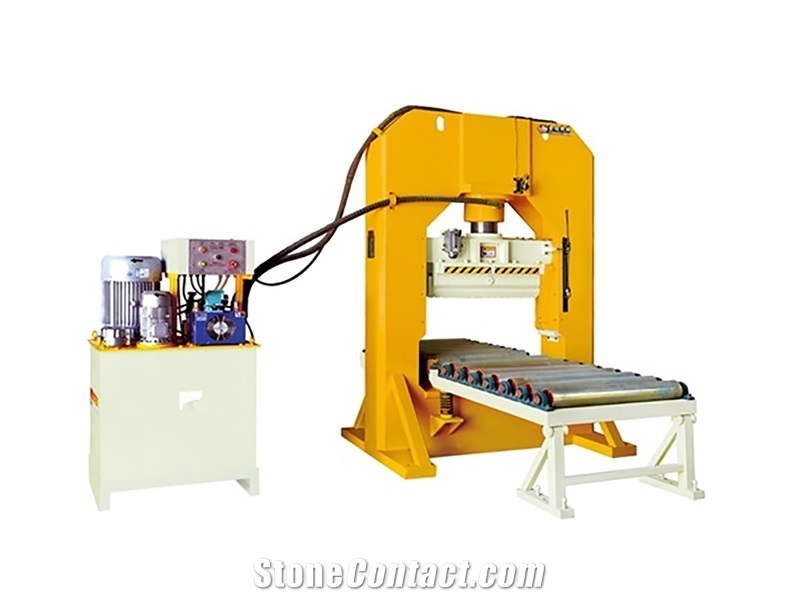 Mushroom Hydraulic Stone Splitting Machine