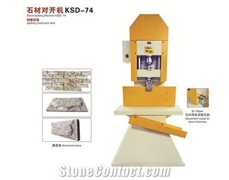 Stone Splitting Machine For Mushroom Face Cutting Stone Splitting Machine For Mushroom Face Cutting