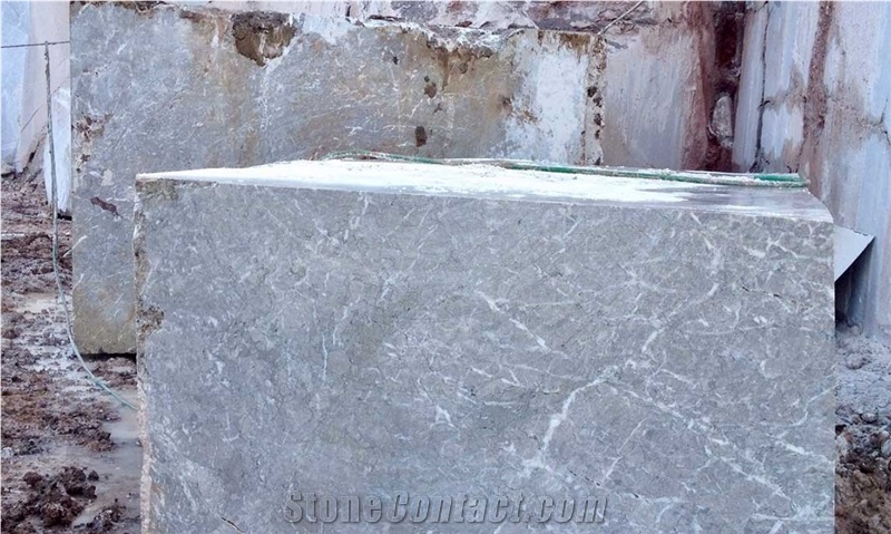Olive Avantgarde Marble Blocks