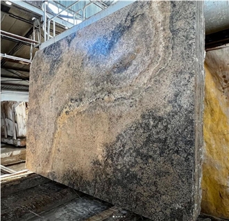 Scabos Travertine French Pattern, Slabs