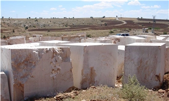 Tuscany Travertine - Sitra Travertine Blocks