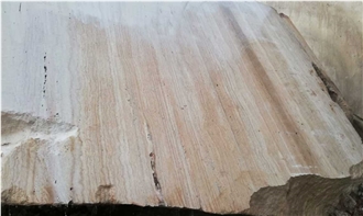 Irish Cream Travertine Quarry