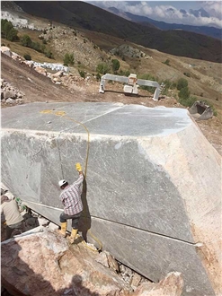 Olive Avantgarde Marble Quarry
