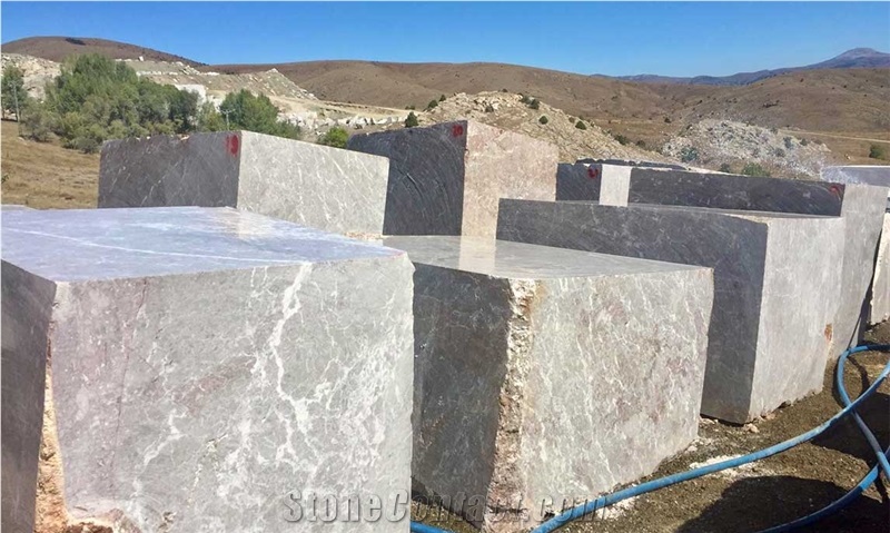 Olive Avantgarde Marble Quarry