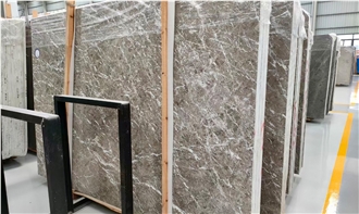 Olive Avantgarde Marble Quarry