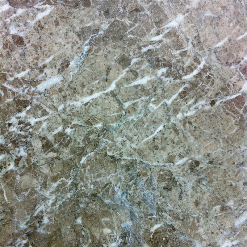 Olive Avantgarde Marble Quarry