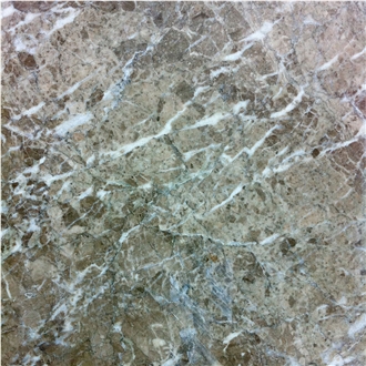 Olive Avantgarde Marble Quarry