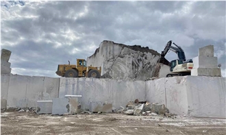 Star Gray Marble Quarry