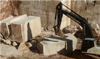 Tuscany Travertine - Sitra Travertine Quarry