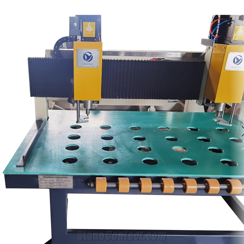 Anchor Bolt Drilling Tool For Undercut System
