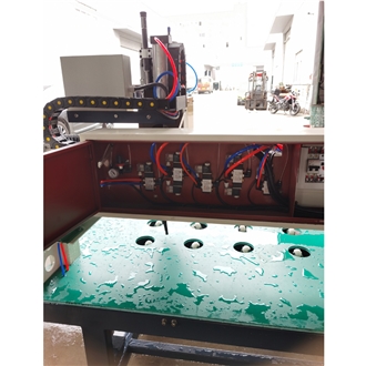 Anchor Hole Drilling Machine For Panel Anchors Anchor Hole Drilling Machine For Panel Anchors