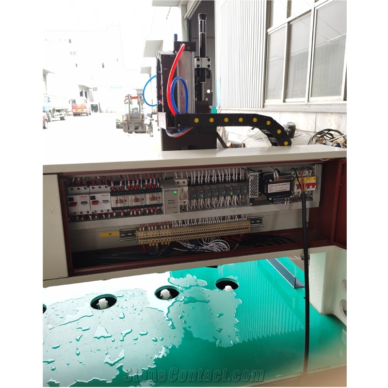 Anchor Hole Drilling Machine For Panel Anchors