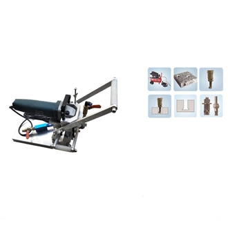 Anchor Hole Machine For Undercut Bolt In Stone Cladding System