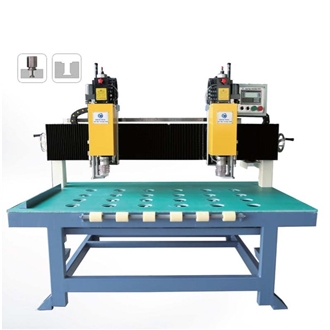 Automatic Stone Drilling Machine For Undercut Anchors Automatic Stone Drilling Machine For Undercut Anchors