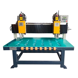 Back Bolt Tools Undercut Holing Machine For Stone Anchors