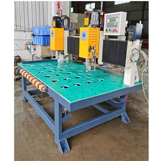 Granite Drilling Machine For Post Tension Anchor