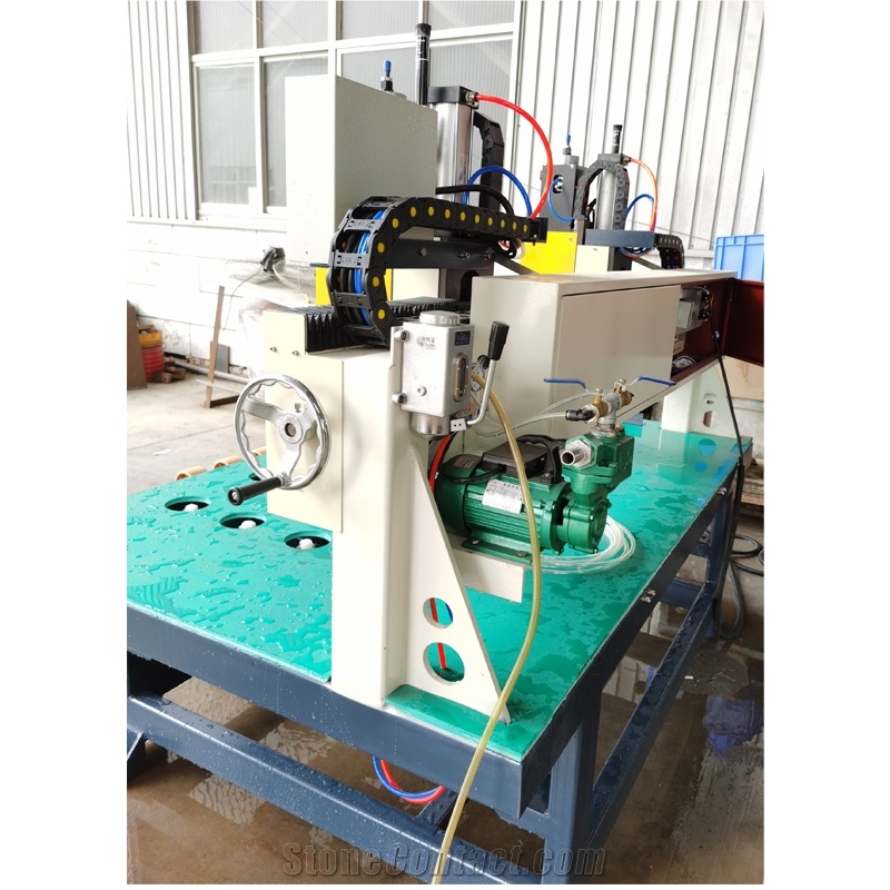 Granite Drilling Machine For Post Tension Anchor