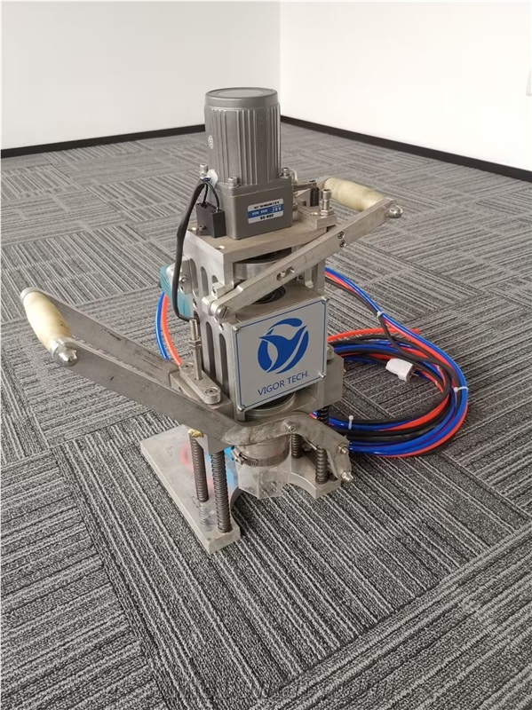 Hole Expanding Machine For Lifting Anchor