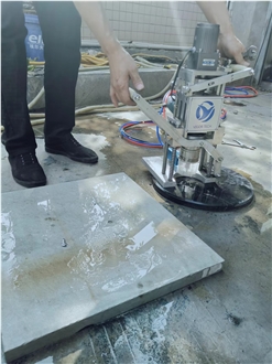 Hole Expanding Machine For Lifting Anchor Hole Expanding Machine For Lifting Anchor