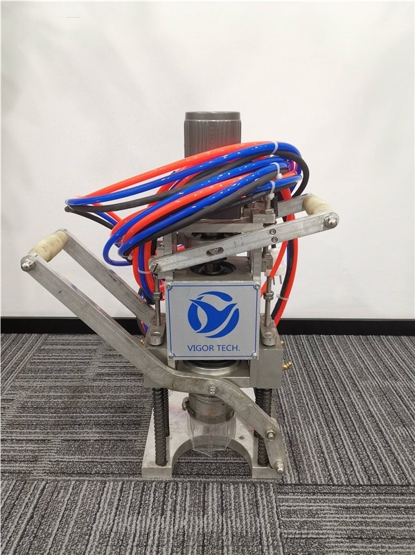Manual Drilling Tool For Stone Wall Cladding