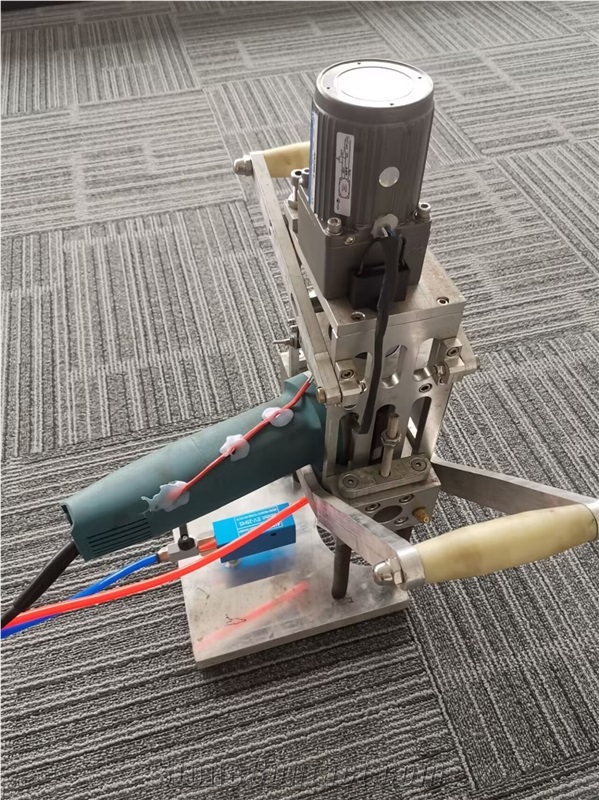 Manual Drilling Tool For Stone Wall Cladding