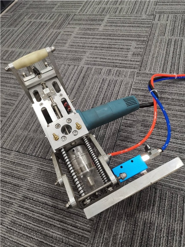 Manual Drilling Tool For Stone Wall Cladding