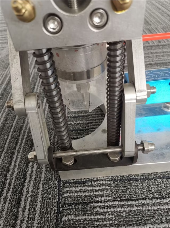 Portable Drill For Stone Anchor Of Wall Panel