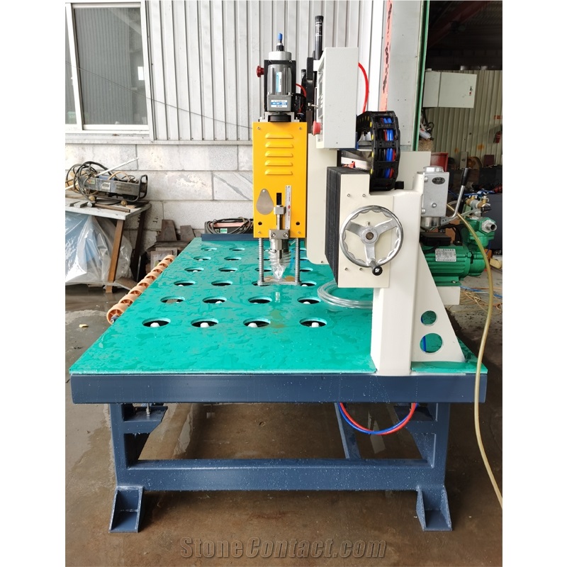 Stone Drilling Equipment For Fixing Anchor