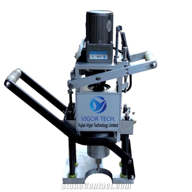 Stone Drilling Machine For Panel Anchors