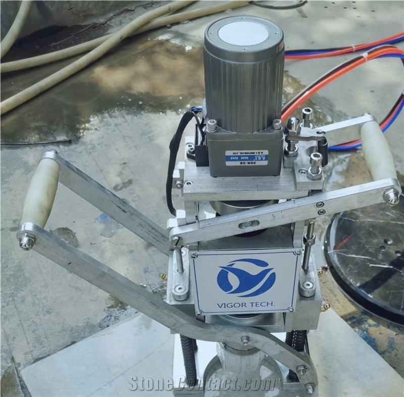 Undercut Drilling Machine For Anchor Bolt