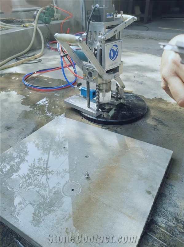 Undercut Drilling Machine For Anchor Bolt