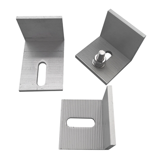 Anchor Bolt Curtain Wall Bracket For Building Facades