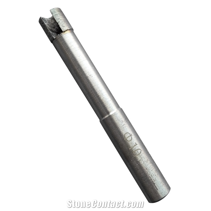 Anchor Hole Drill Diamond Bit For Stone Fixing System