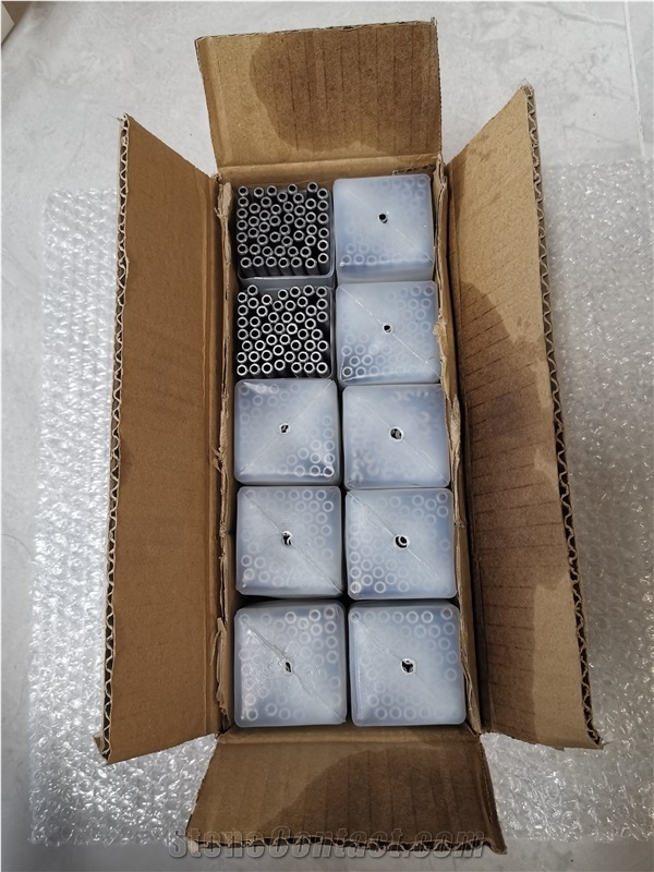 Anchor Hole Drill Diamond Bit For Stone Fixing System
