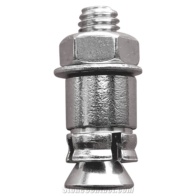Cladding Fixing System Anchors For Decorative Wall Panel