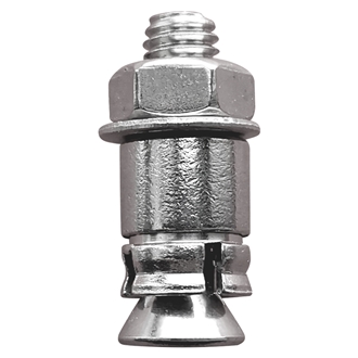 Cladding Fixing System Anchors For Decorative Wall Panel